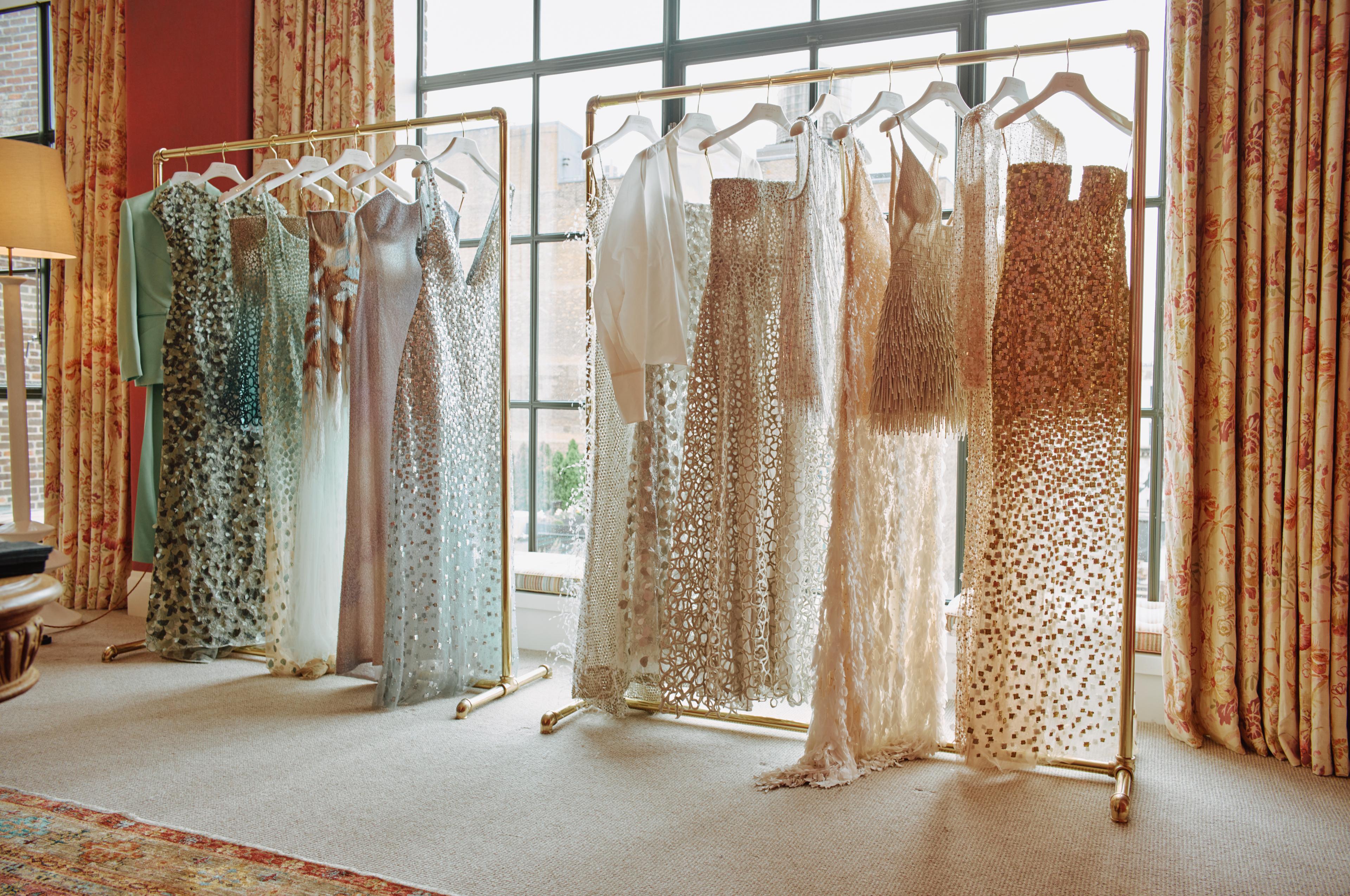 Caroline’s Couture in New York
