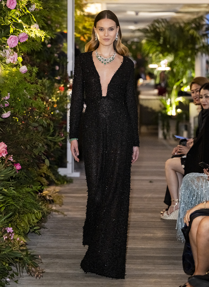 A First Look at Caroline’s Couture 2025 Collection